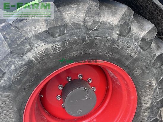 Tractor agrícola - Fendt - 828