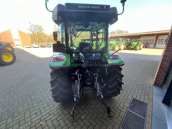 Tractor agrícola - Deutz-Fahr - 5080d keyline