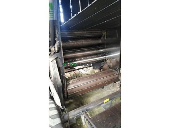 Empacadora gigant - Case IH - rb464