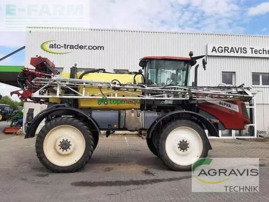 Atomizador - Hardi - alpha evo 4100