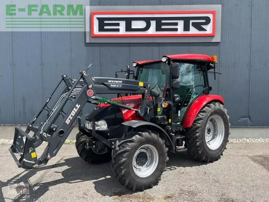 Tractor agrícola - Case IH - farmall a55