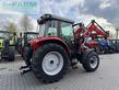 Tractor agrícola - Massey Ferguson - 5455 + faucheux prestige 120