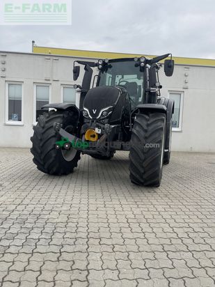 Tractor agrícola - Valtra - n175 direct