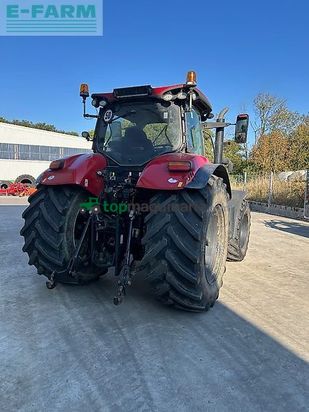 Tractor agrícola - Case IH - puma cvx 240