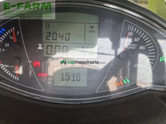 Tractor agrícola - Claas - ARION 420