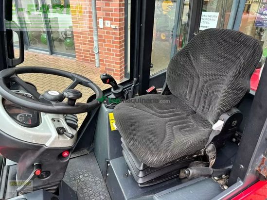 Minicargadora - Schaffer - 3650