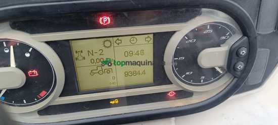 Tractor frutero MC.CORMICK X4.50