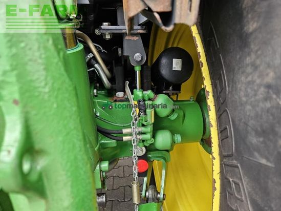 Tractor agrícola - John Deere - 6155r