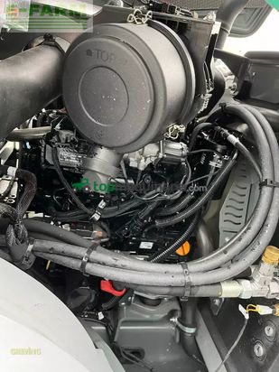 Minicargadora - kramer - kl 19.5