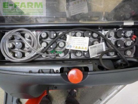 Elevadora - Linde - l 10 1172