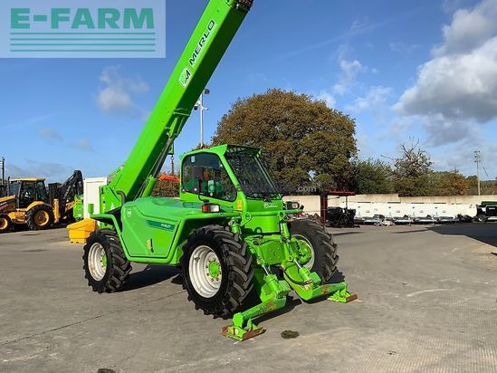 Telescopica - Merlo - p40.17 telehandler