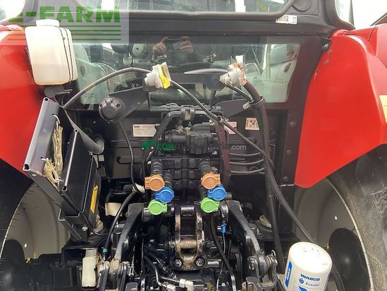 Tractor agrícola - Steyr - 4095 kompakt et profi