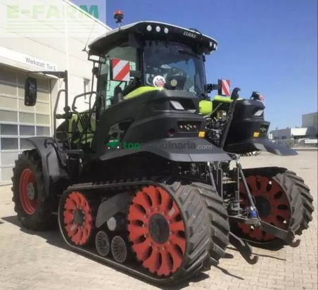 Tractor agrícola - Claas - axion 960 terra trac