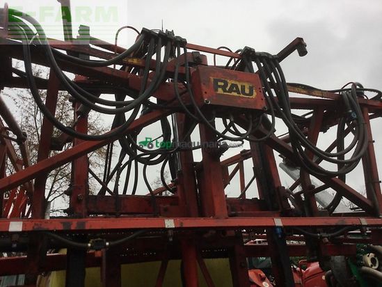 Atomizador - Rau - spridotrain 3500