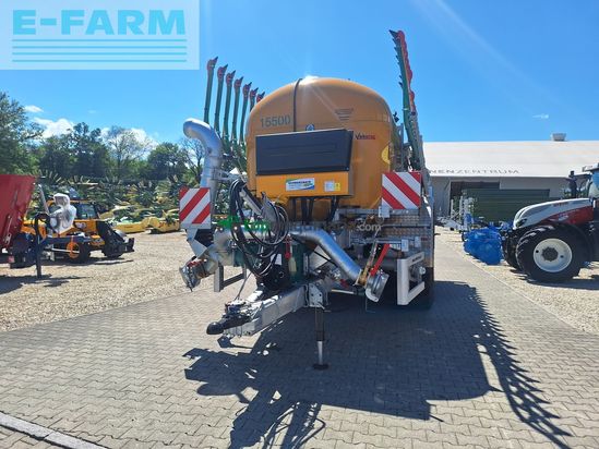 Cisterna - Vakutec - mke 15,5 pu light ec