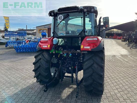 Tractor agrícola - Steyr - kompakt 4065s ps ac