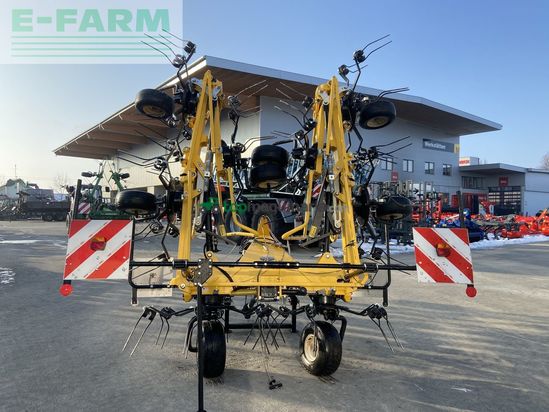 Henificador - New Holland - kreiselheuer proted 880