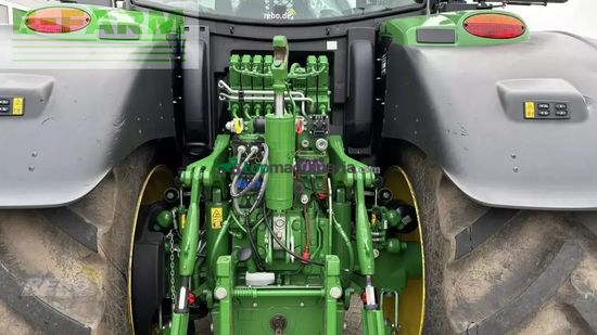 Tractor agrícola - John Deere - 6r215