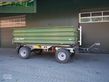 Volquet - Fliegl - dk 80 neuwertig