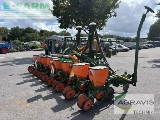 Sembradora monograno mecanica - Amazone - ed 602 k