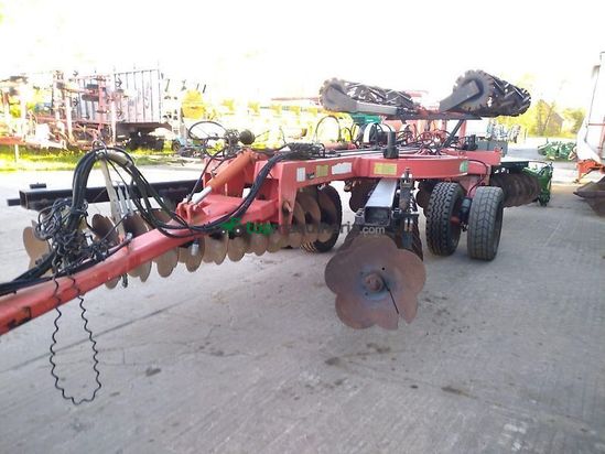 Grada de disco - Quivogne - md 52