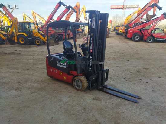 Carretillas industrial MANITOU ME320