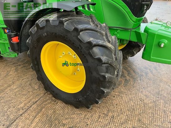 Tractor agrícola - John Deere - 6155m tractor (st25345)