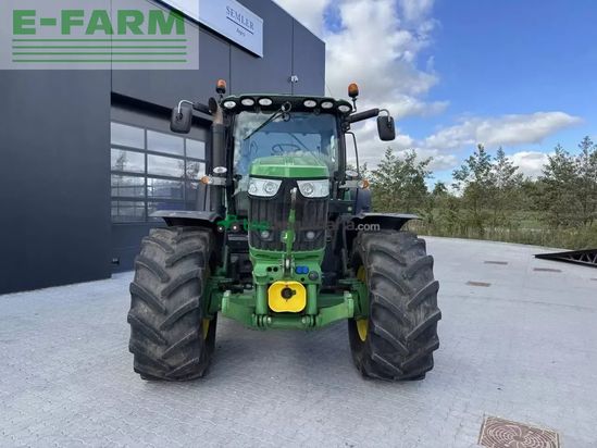 Tractor agrícola - John Deere - 6210r