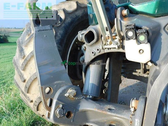 Tractor agrícola - Valtra - t174 e d 25 edition