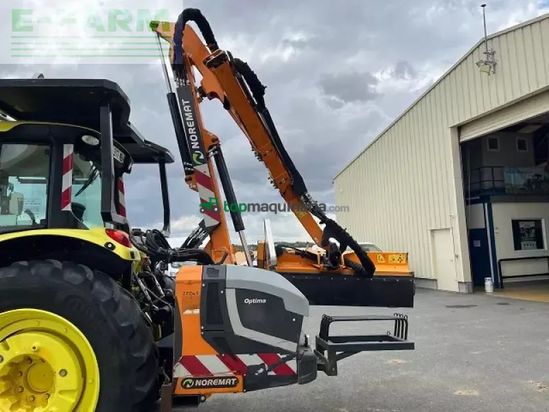 Tractor agrícola - John Deere - 6100m