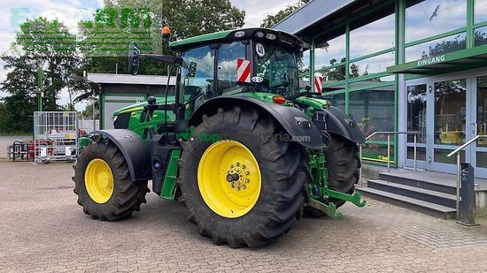 Tractor agrícola - John Deere - 6r 185