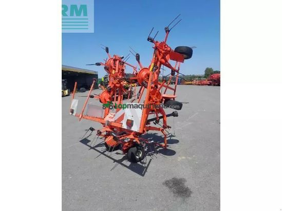 Henificador - Kuhn - gf7601mh