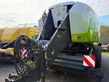 Empacadora gigant - Claas - quadrant 5300 fc t+st