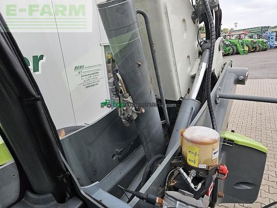 Telescopica - Claas - scorpion 9055 varipower