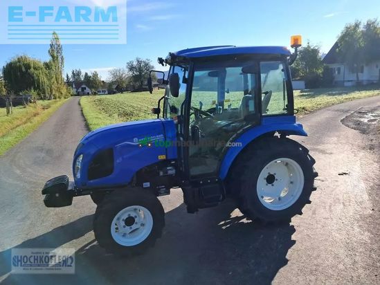 Tractor agrícola - New Holland - boomer 50