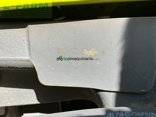 Tractor agrícola - Claas - 650 arion tractor (st26248)