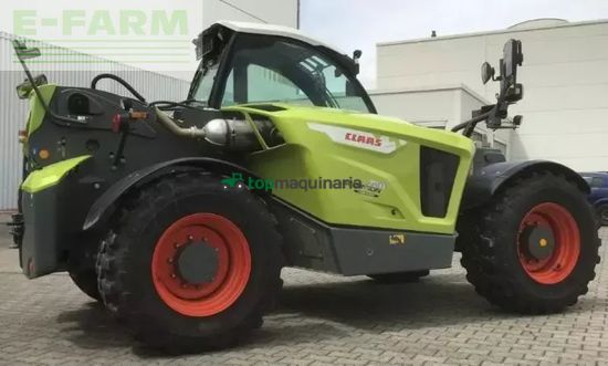 Telescopica - Claas - scorpion 756 vp stage v