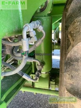 Remolqu agrícola - Bergmann - l. carex390k