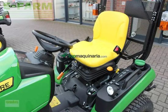 Tractor agrícola - John Deere - 1026r