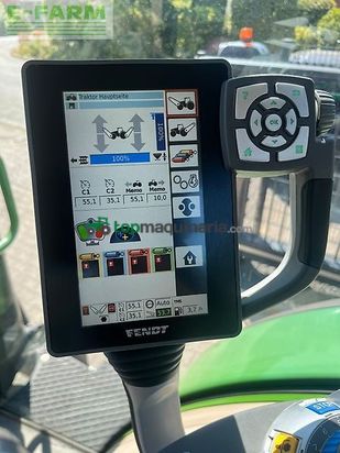 Tractor agrícola - Fendt - 720 s4