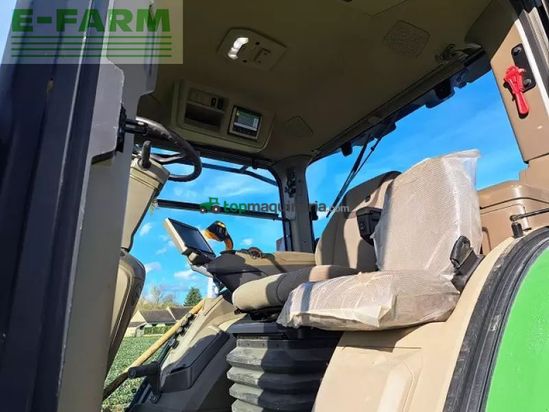 Tractor agrícola - John Deere - 7r 310