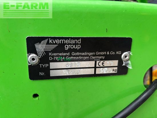 Henificador - Deutz-Fahr - condimaster 9021