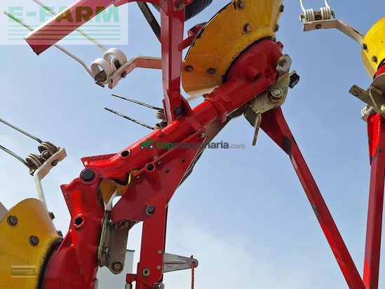 Henificador - Pöttinger - hit 810 n