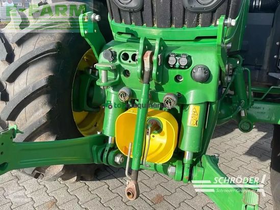 Tractor agrícola - John Deere - 6230 r