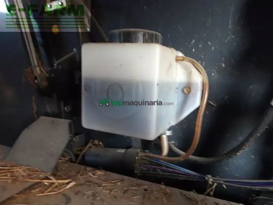 Empacadora gigant - Kuhn - vb 2160 rc 14 ff