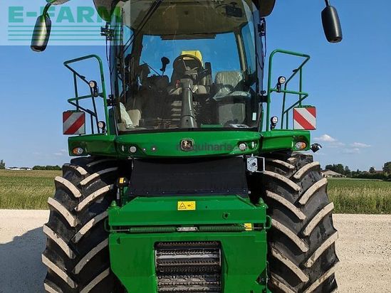 Cosechadora de Cereal - John Deere - 8600i