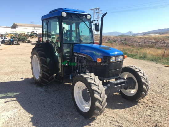 Tractor agrícola - New Holland - TN 90 F