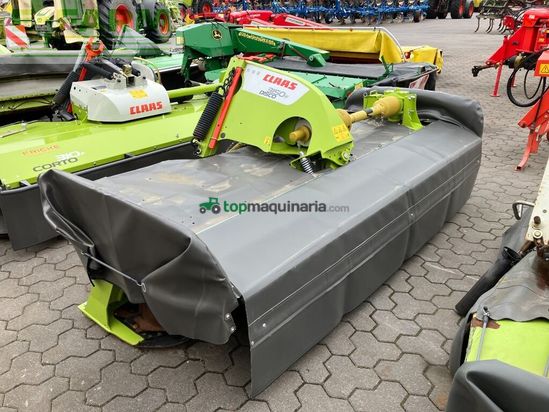 Cortacésped manual - Claas - disco 3150 f