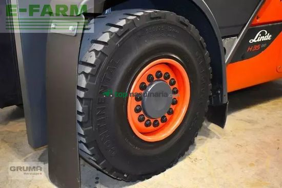 Elevadora - Linde - h 35 d (3b) evo 393-02
