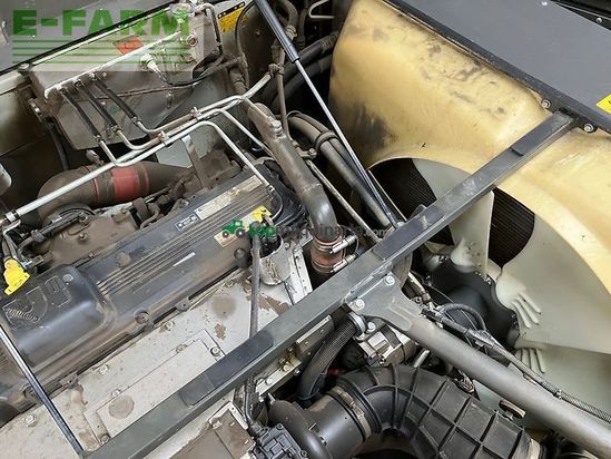 Cosechadora de Cereal - Claas - trion 730